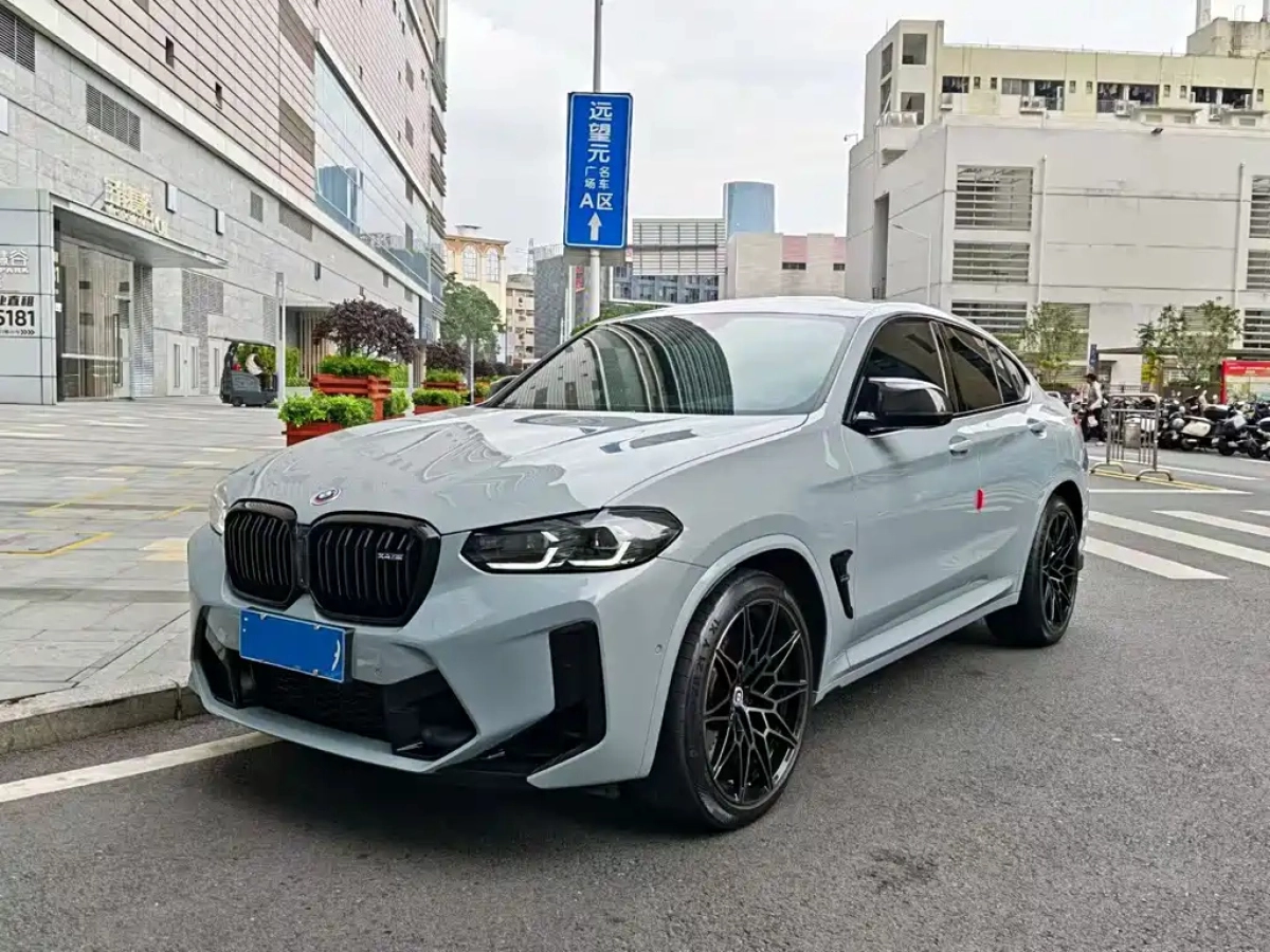 BMW X4 M