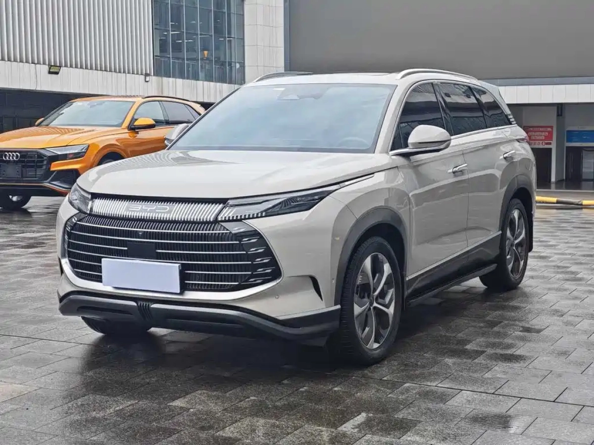 BYD FRIGATE 07  2023