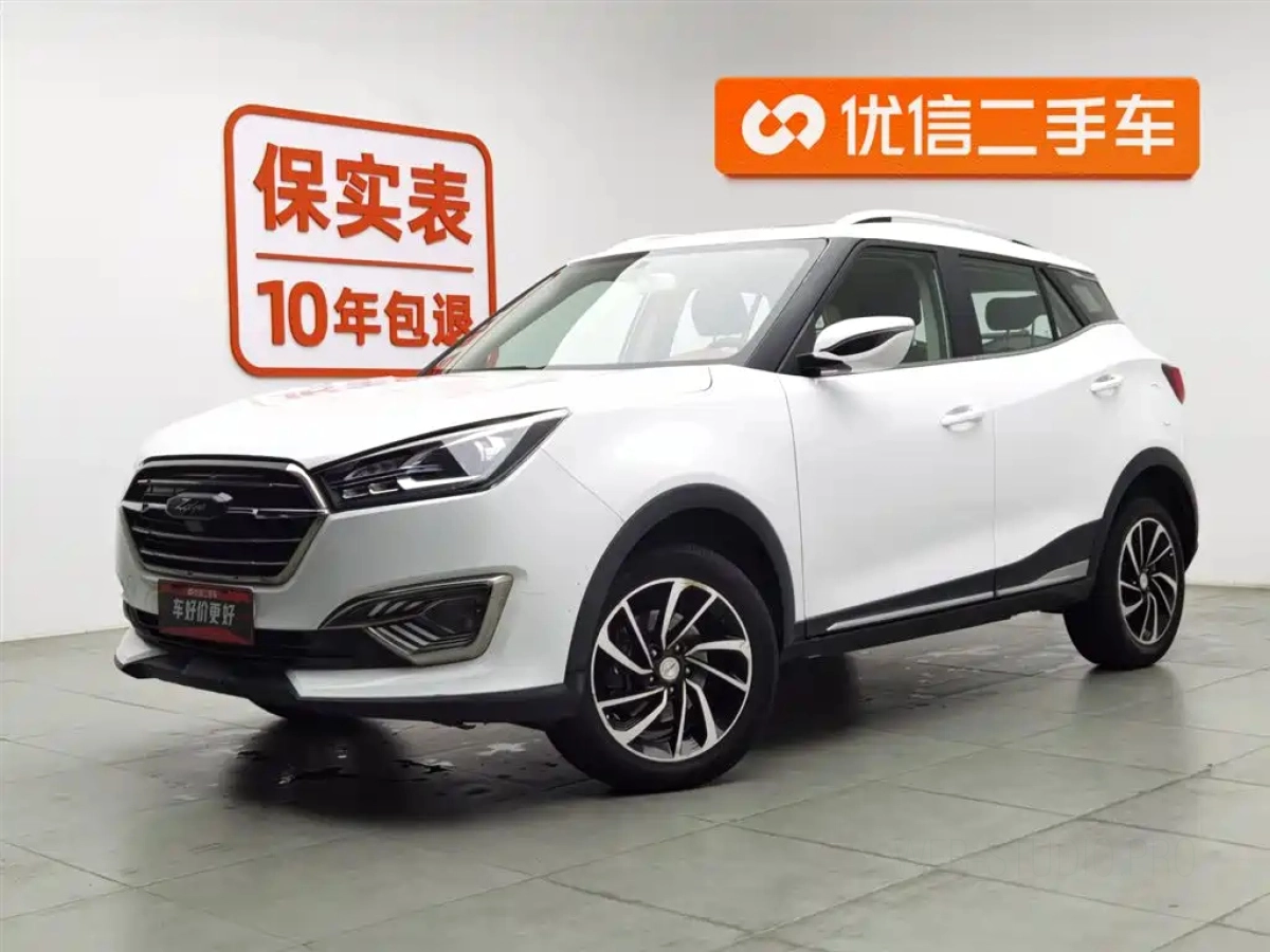 ZOTYE T300  2019