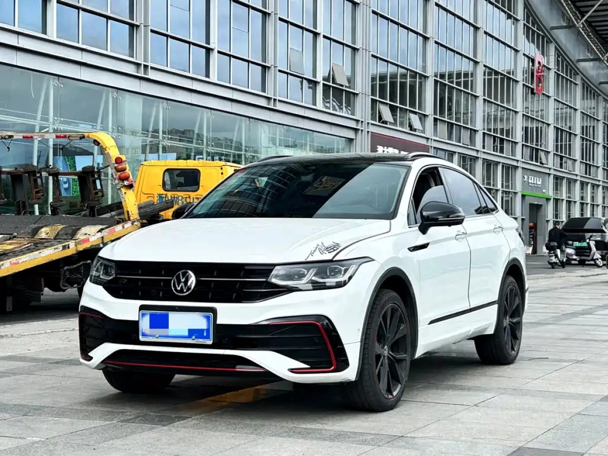 VOLKSWAGEN TIGUAN X