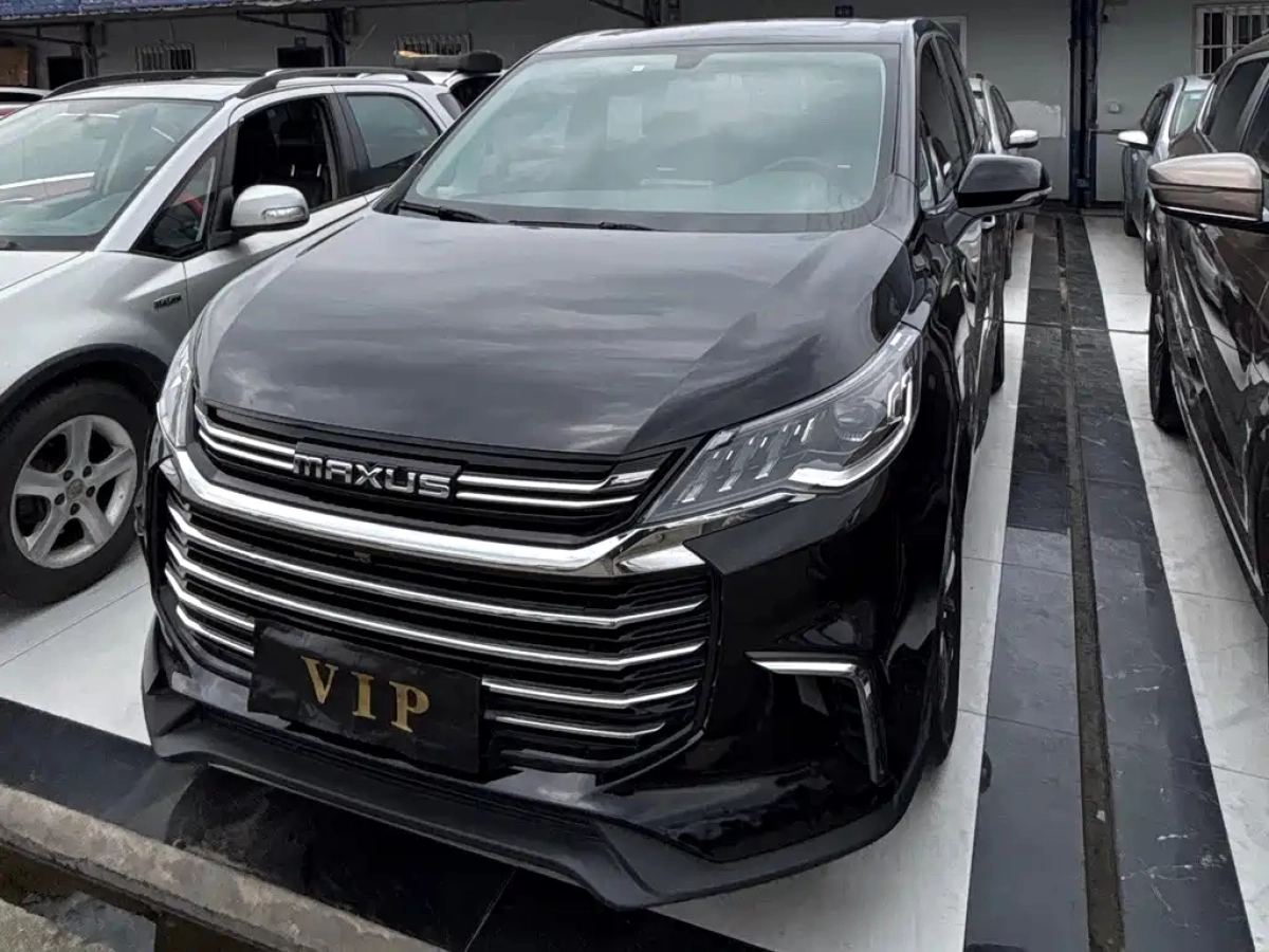 SAIC MAXUS G50  2021