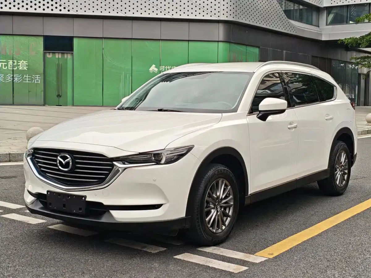 MAZDA CX-8  2021