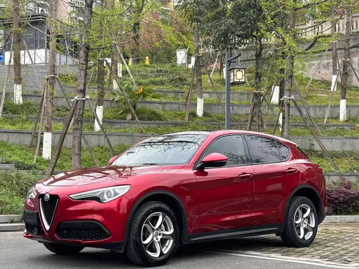 ALFAROMEO STELVIO