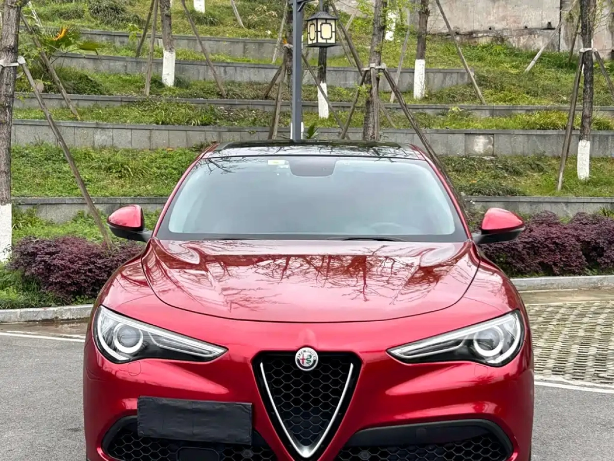 ALFAROMEO STELVIO