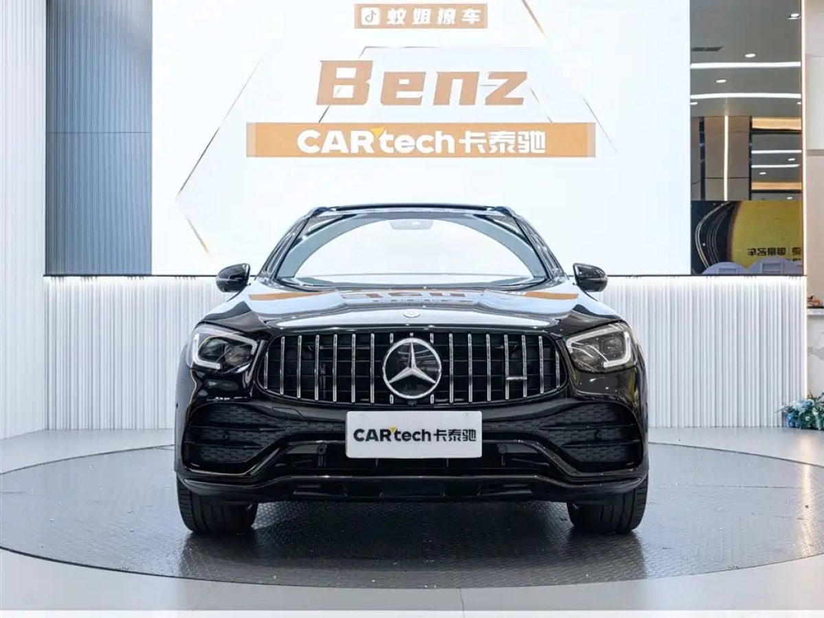 MERCEDES-BENZ GLC AMG  2023