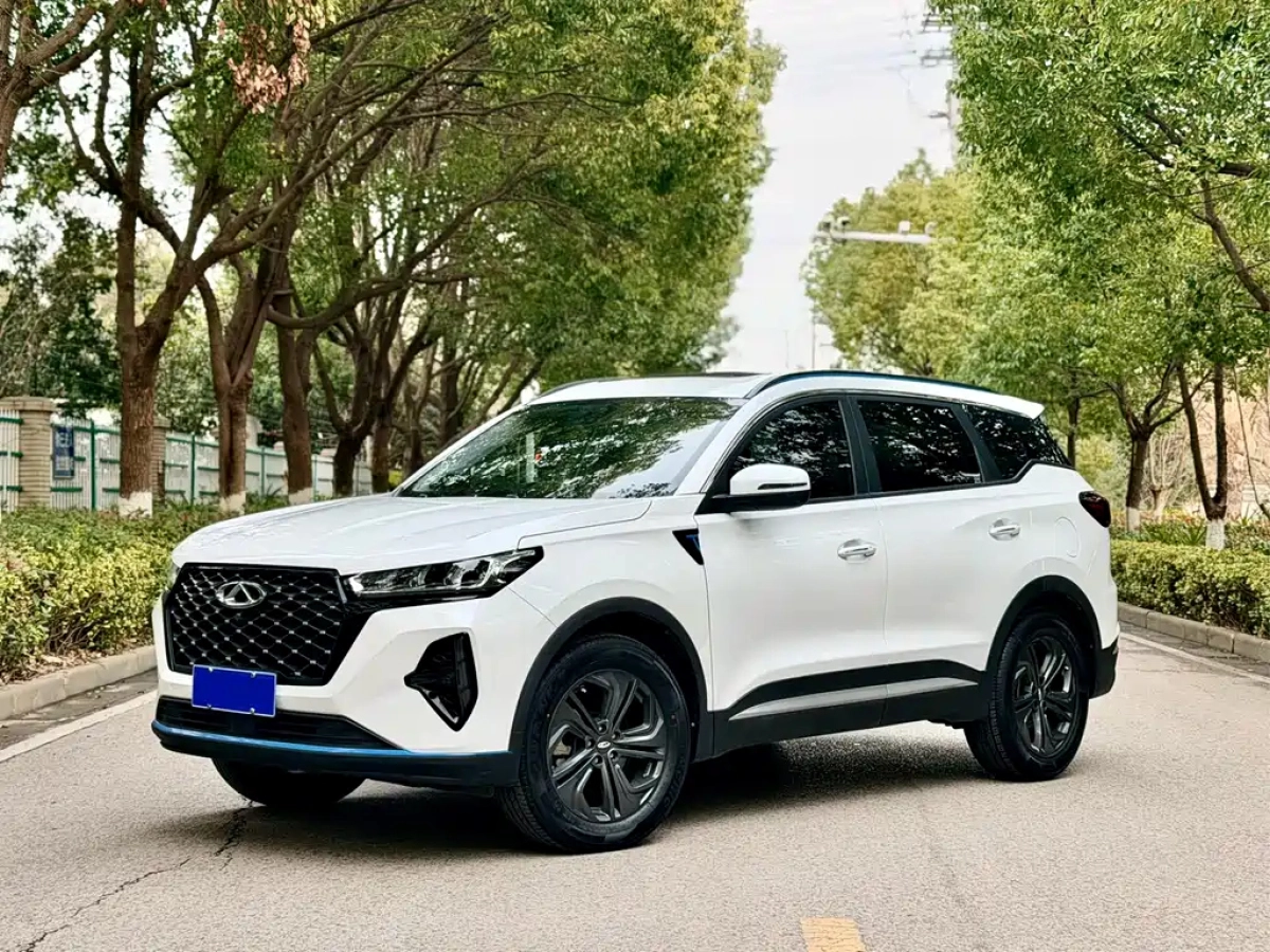 CHERY TIGGO 7 PLUS  2022