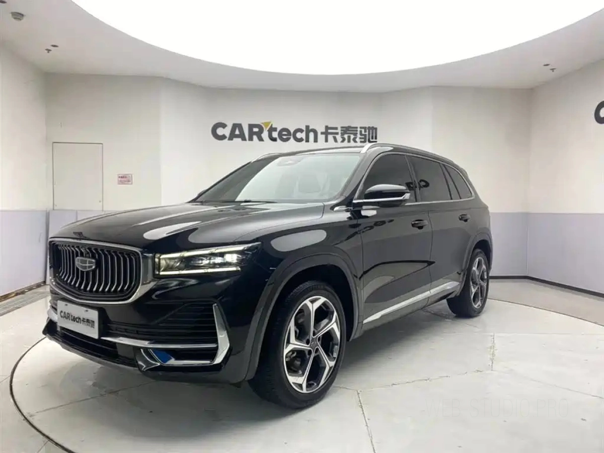 GEELY AUTO MONJARO  2022