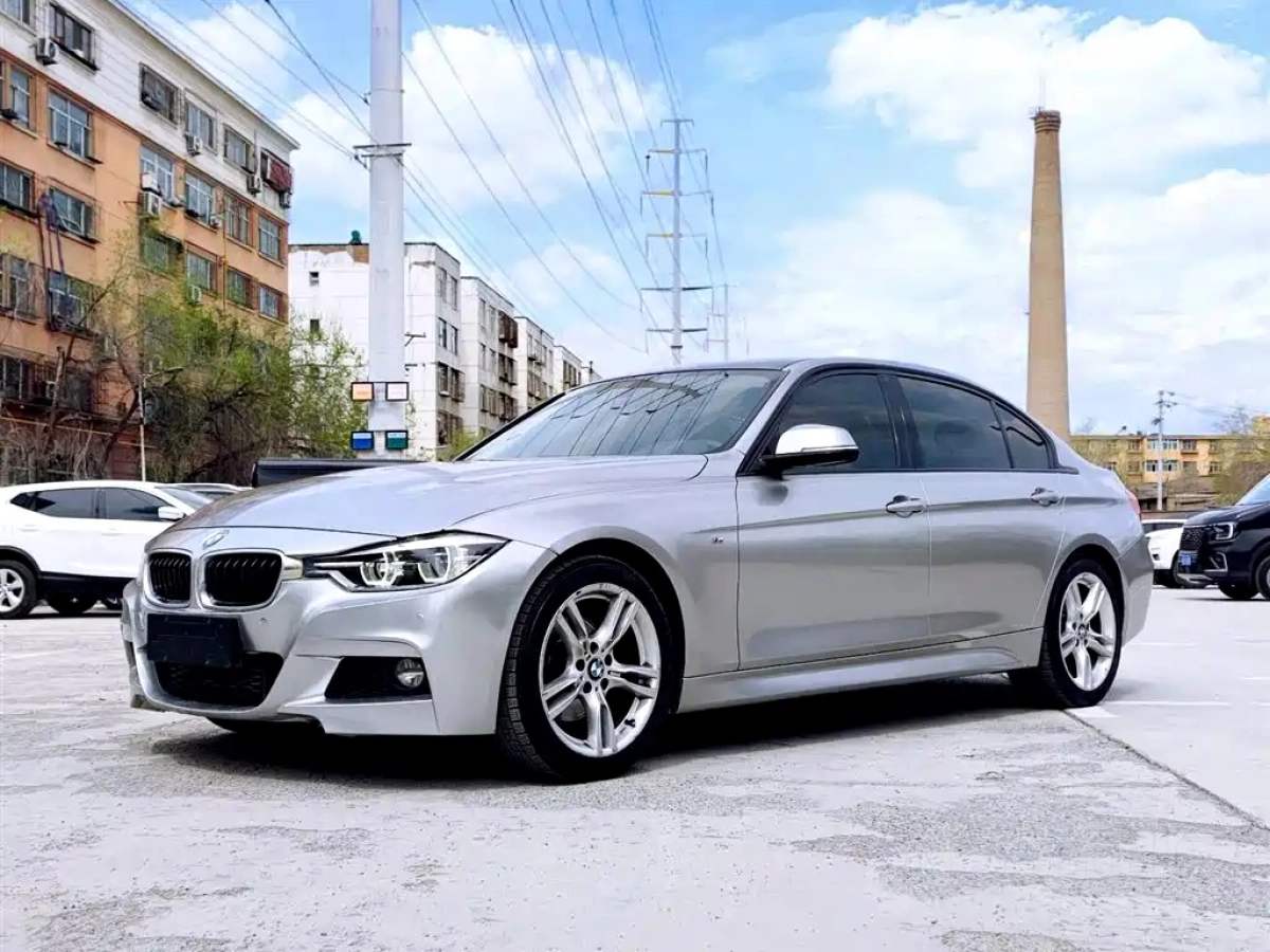 BMW 3 SERIES  2019