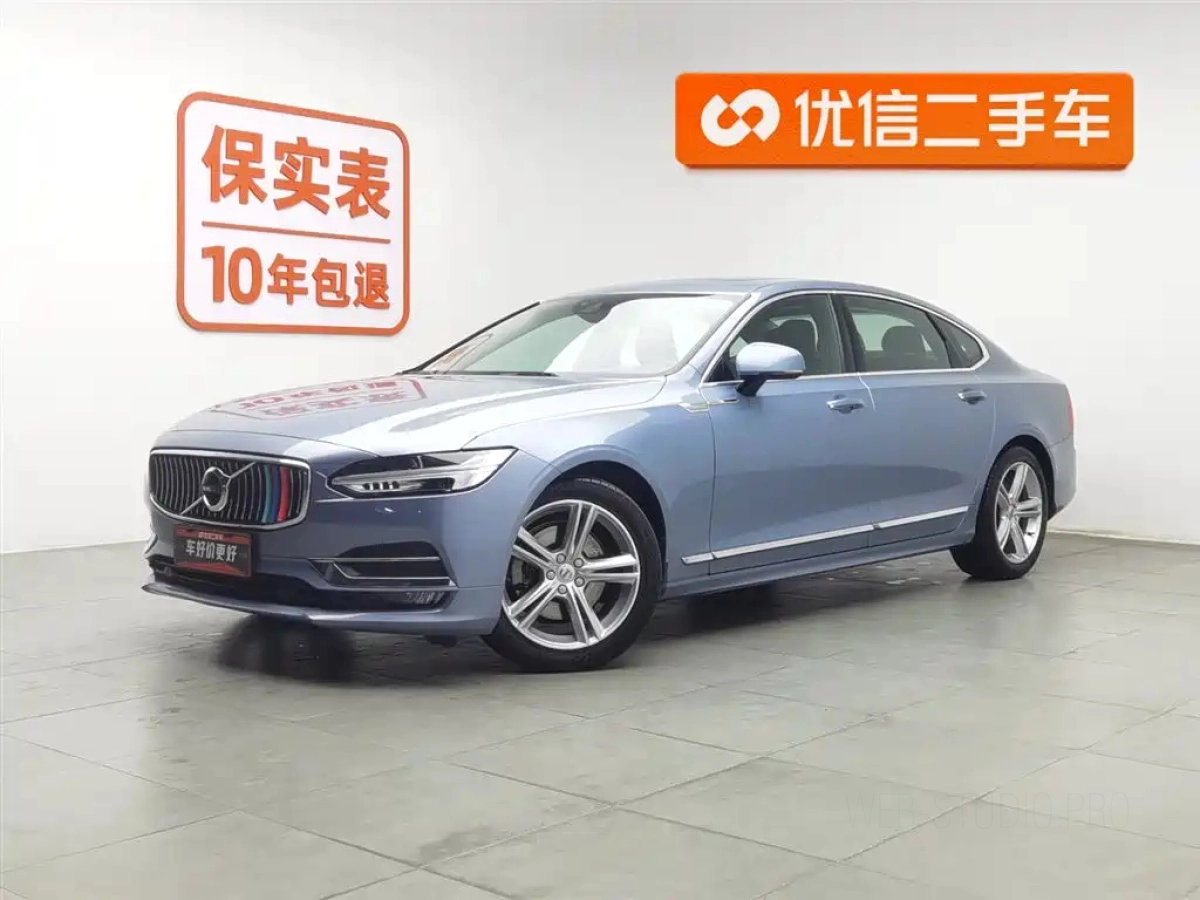 VOLVO S90  2019