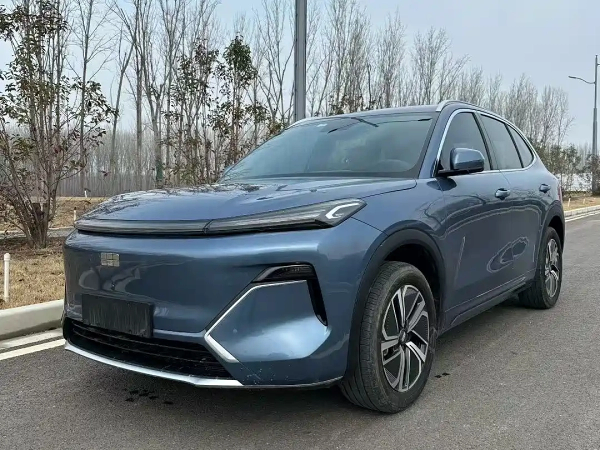 GEELY GALAXY GALAXY STARSHIP 7 EM-I  2025