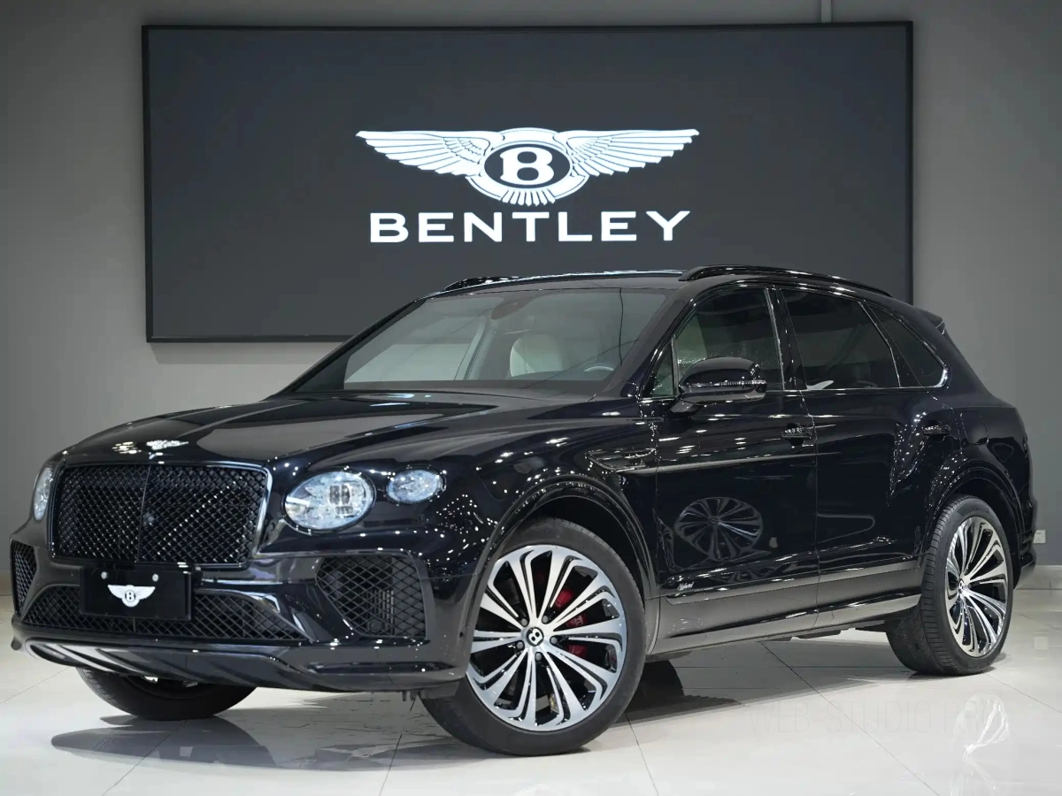 BENTLEY BENTAYGA PHEV