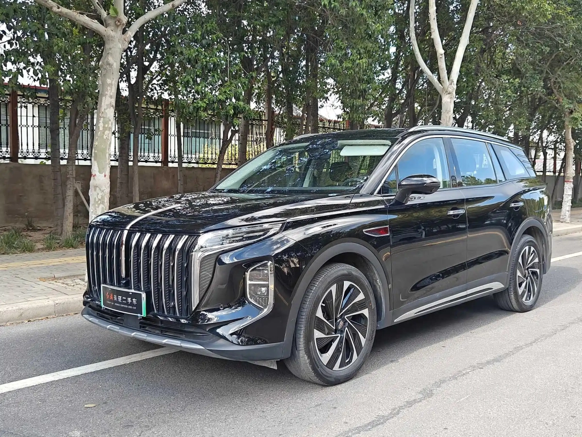 HONGQI HS7 PHEV  2024