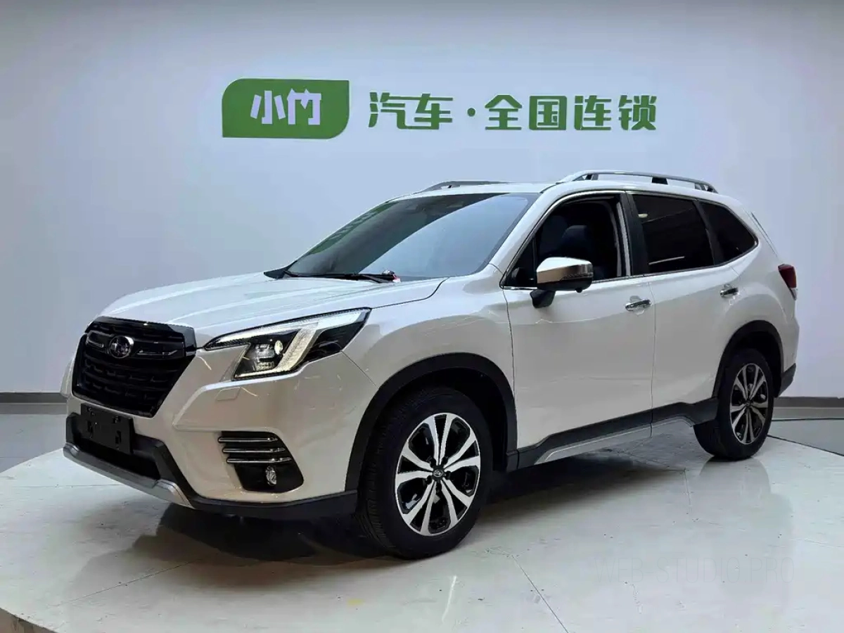 SUBARU FORESTER  2022