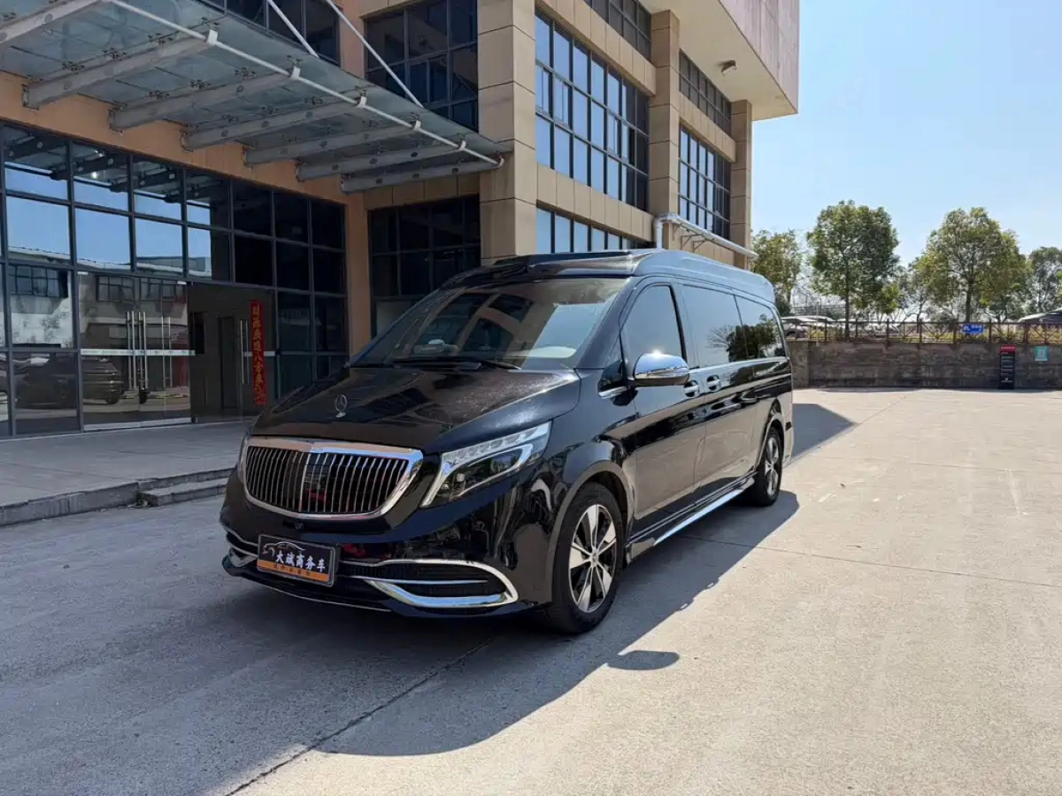 SHENZHOU AUTO V-CLASS  2022