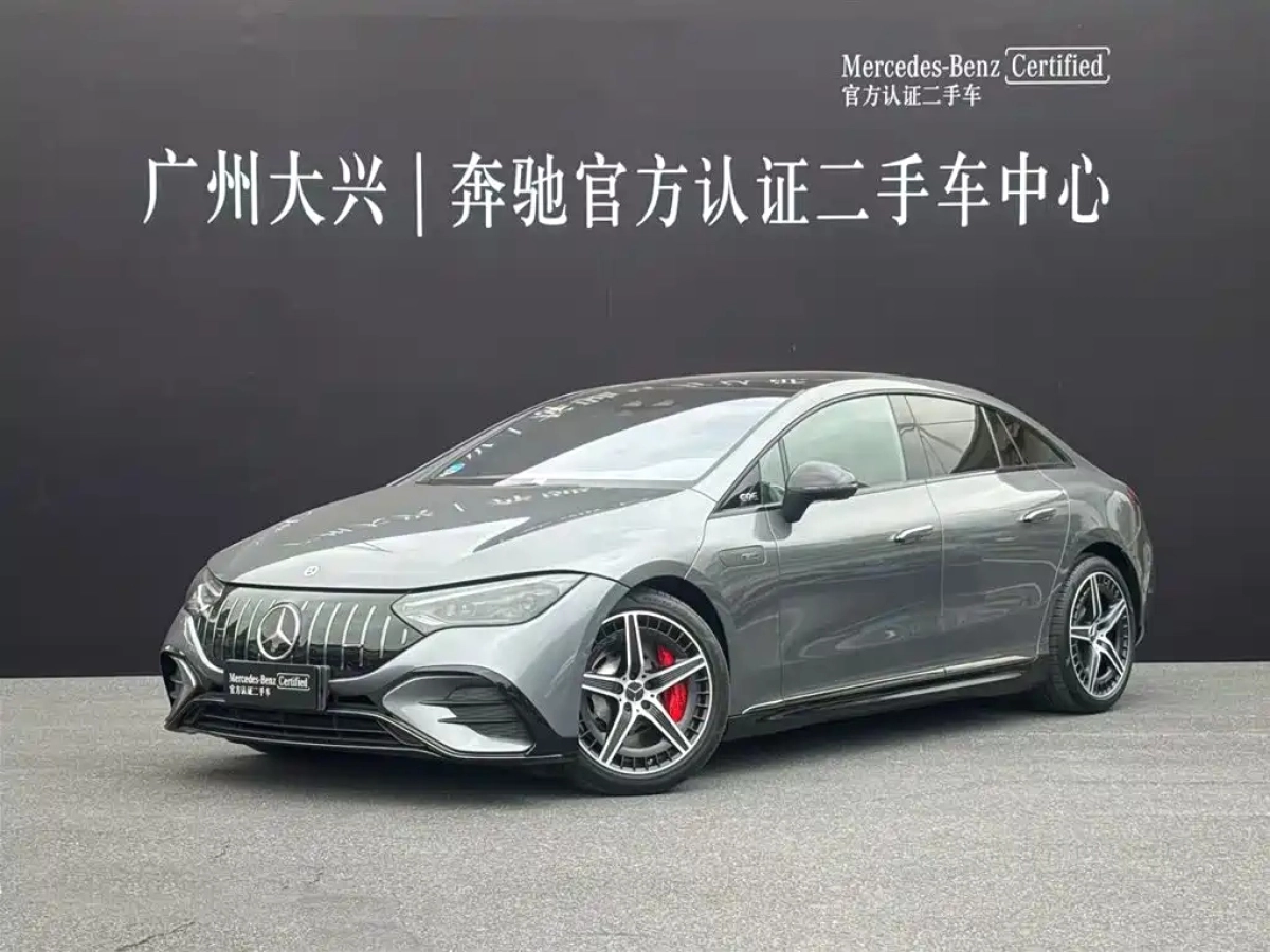 MERCEDES-BENZ EQE AMG  2024