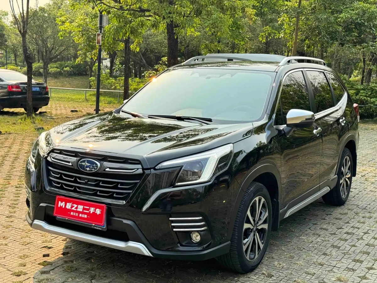 SUBARU FORESTER  2023