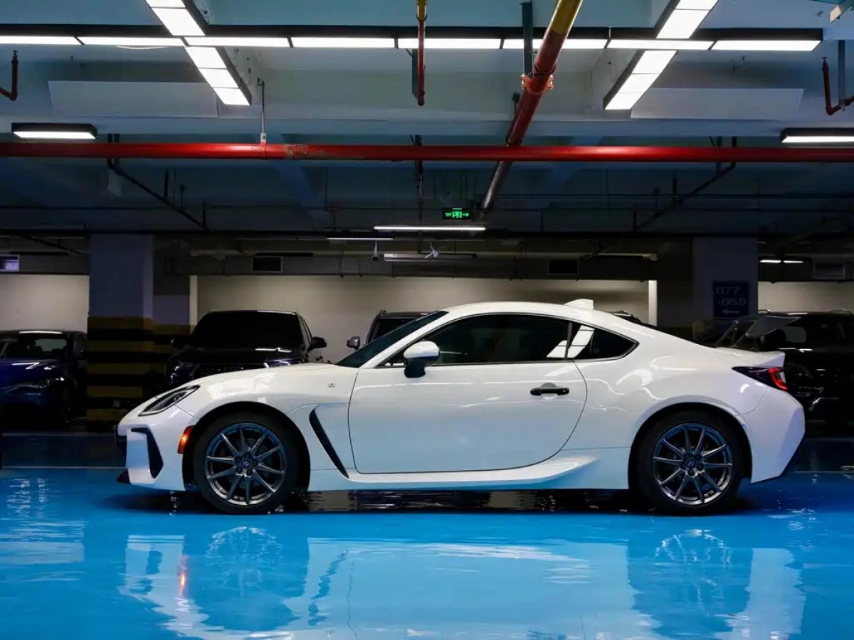 SUBARU BRZ