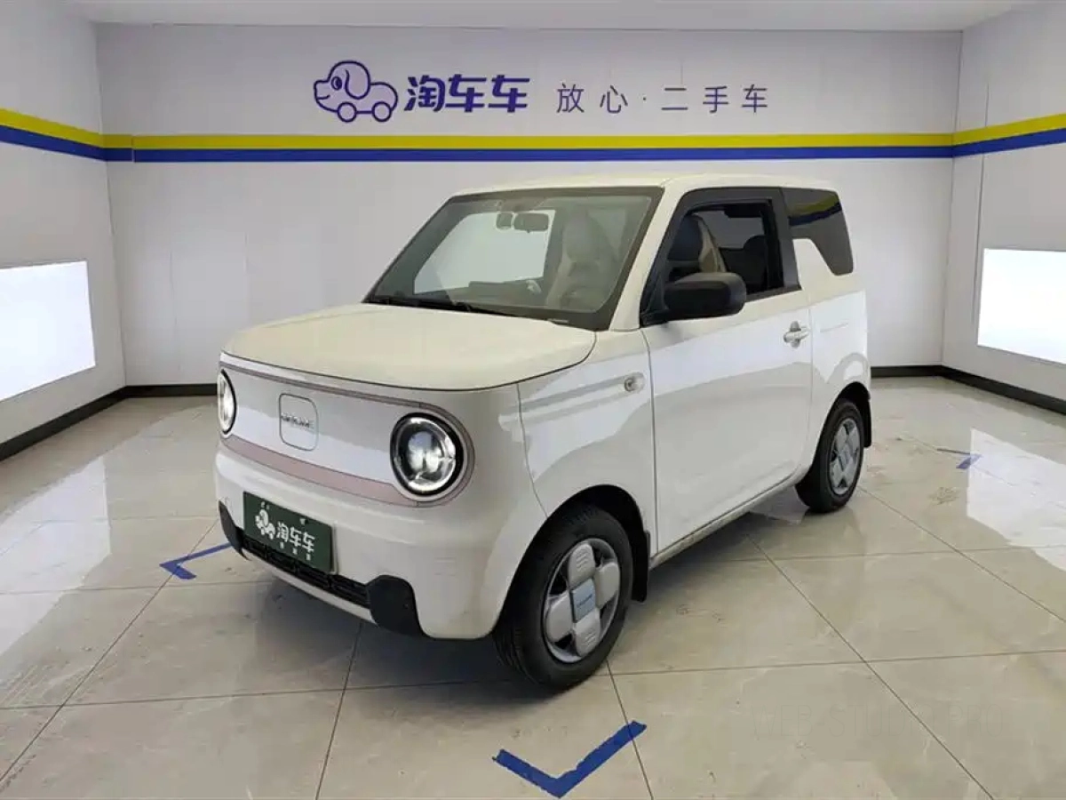 GEELY AUTO PANDA  2023