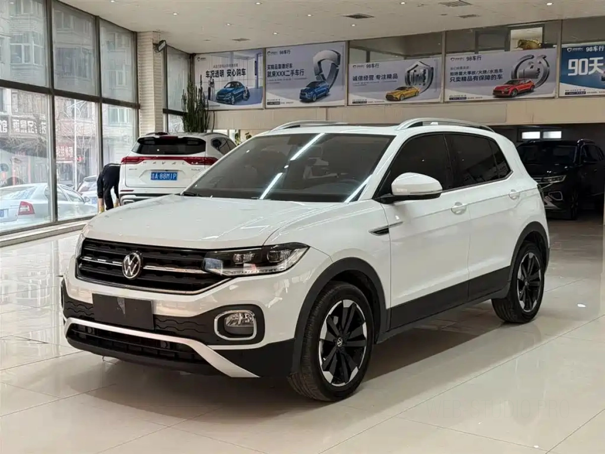 VOLKSWAGEN TACQUA  2022