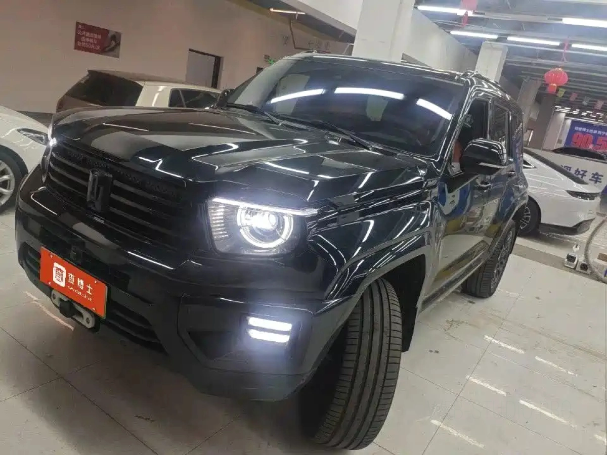 TANK 700 NEW ENERGY  2024