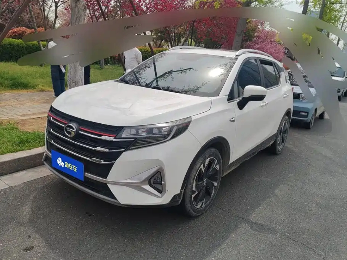 GAC TRUMPCHI TRUMPCHI GS3  2022
