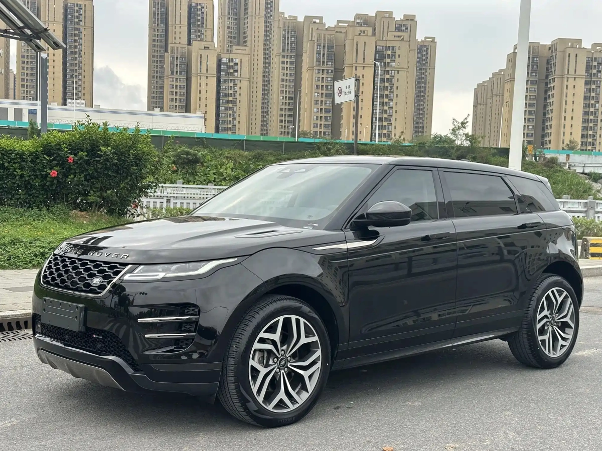LAND ROVER RANGE ROVER EVOQUE  2023