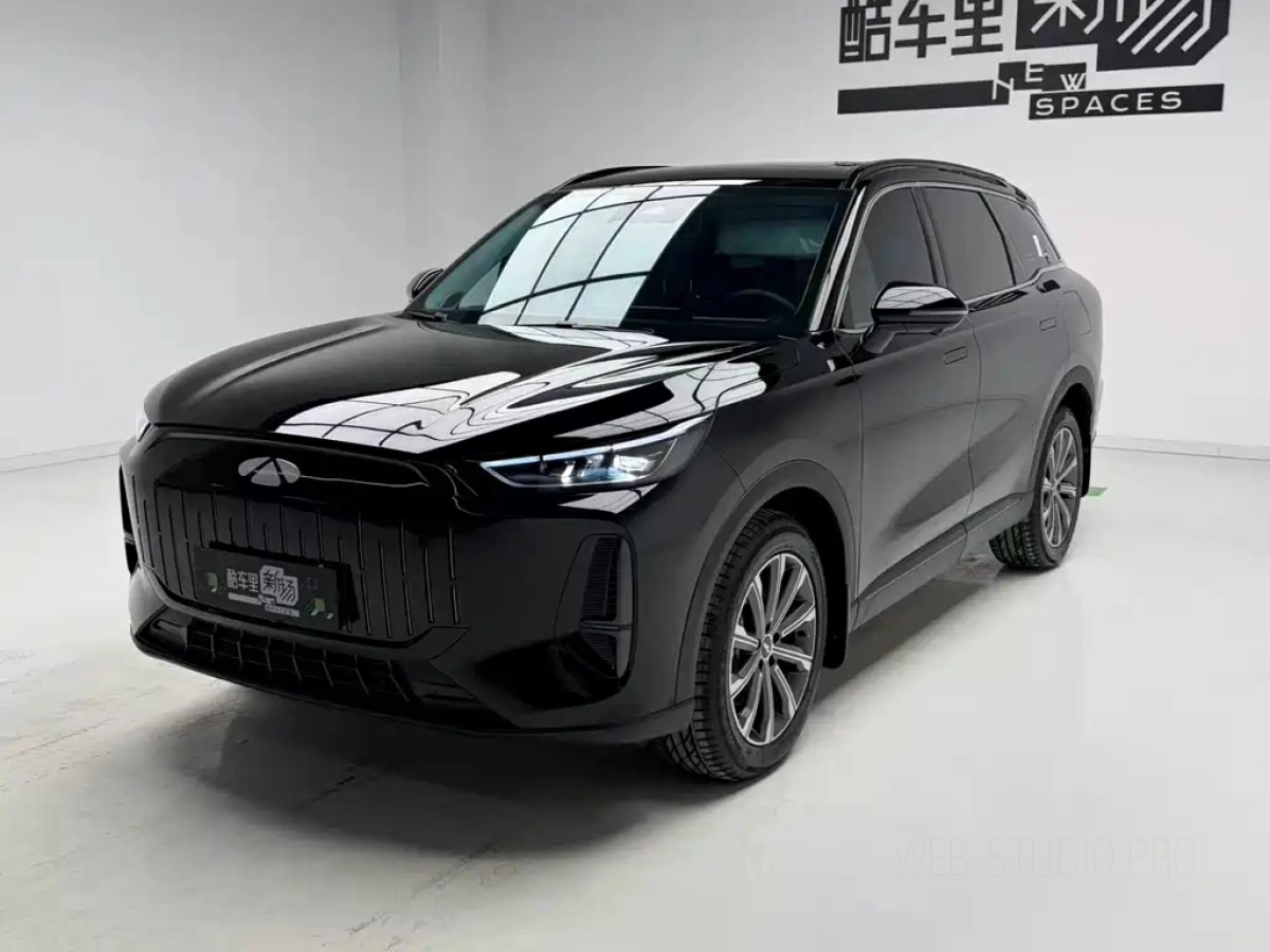 CHERY FULWIN T9  2026