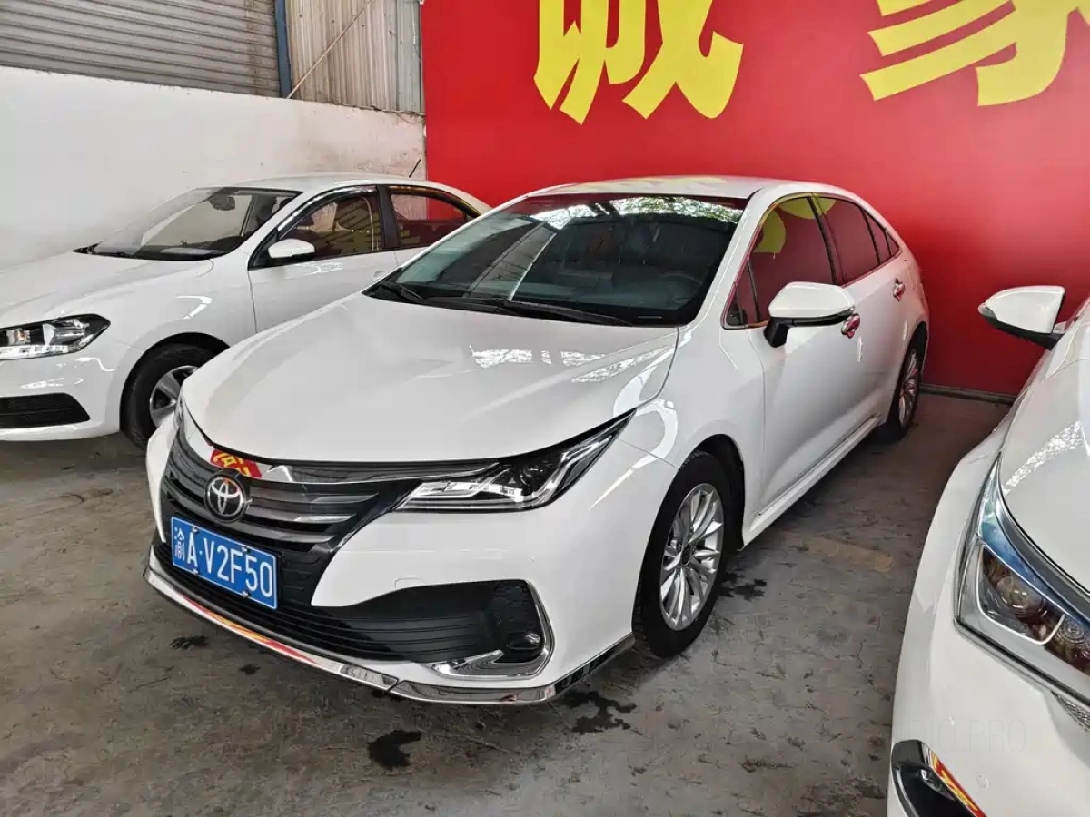 TOYOTA ALLION  2022