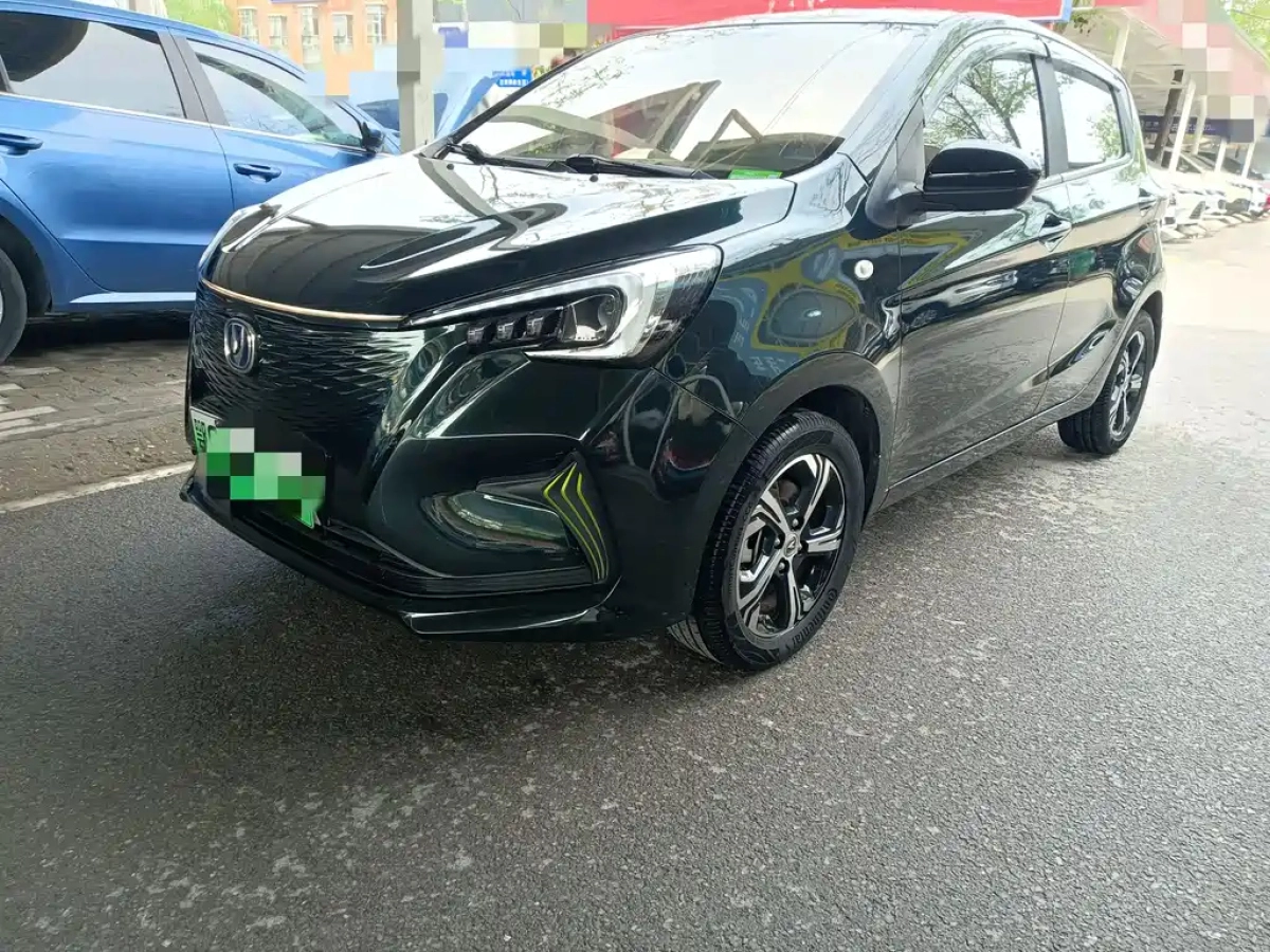 CHANGAN BENBEN E-STAR  2022