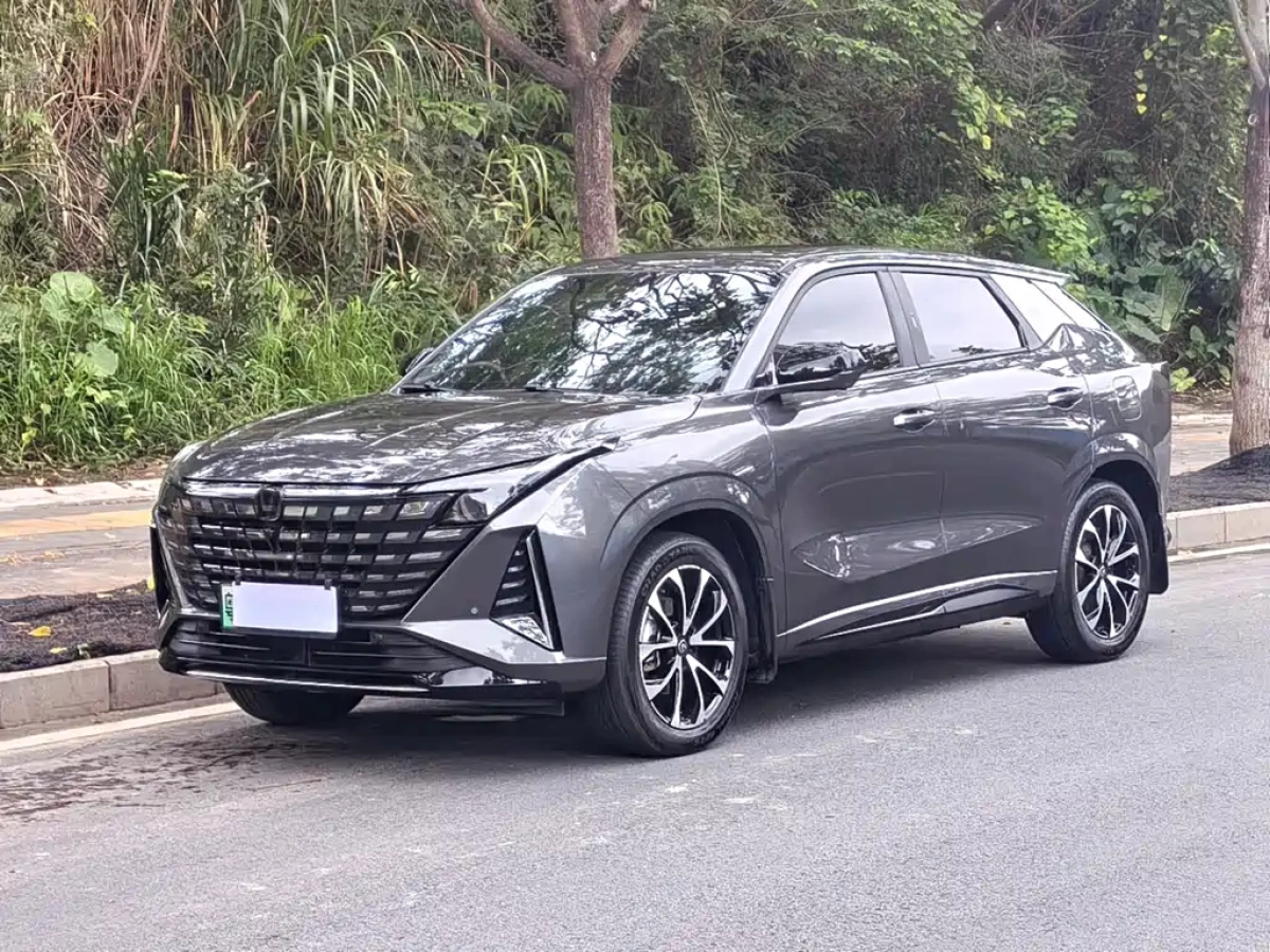 CHANGAN UNI-Z NEW ENERGY  2024