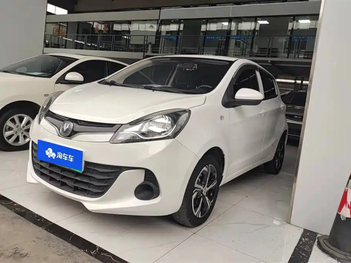 CHANGAN BENBEN E-STAR  2021