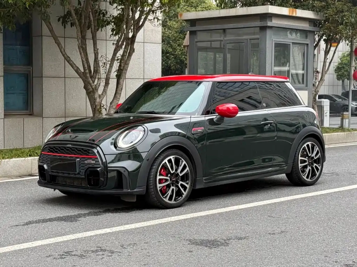 MINI JCW  2022
