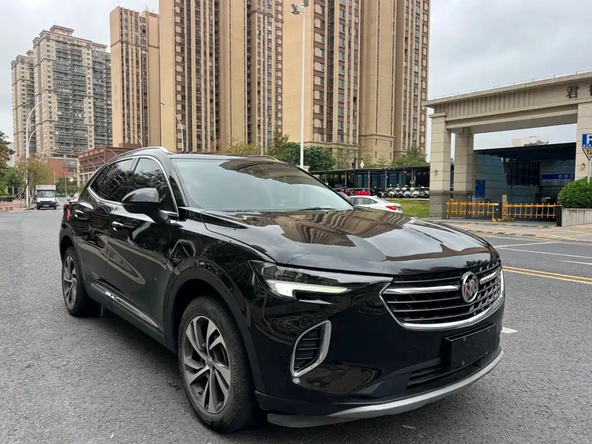 BUICK ENVISION S  2022