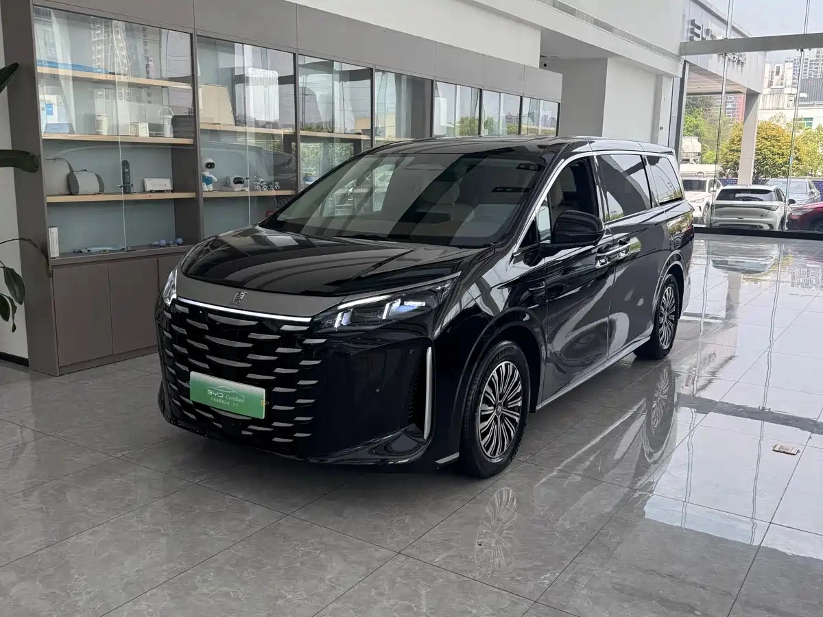 BYD XIA  2025