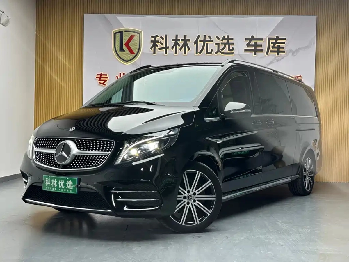 MERCEDES-BENZ V-CLASS  2023