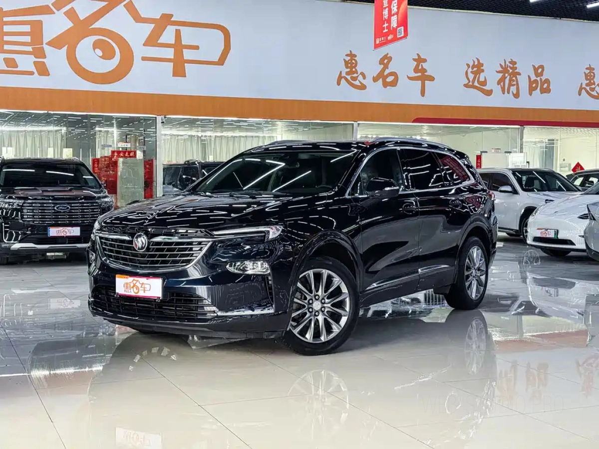 BUICK ENCLAVE  2021