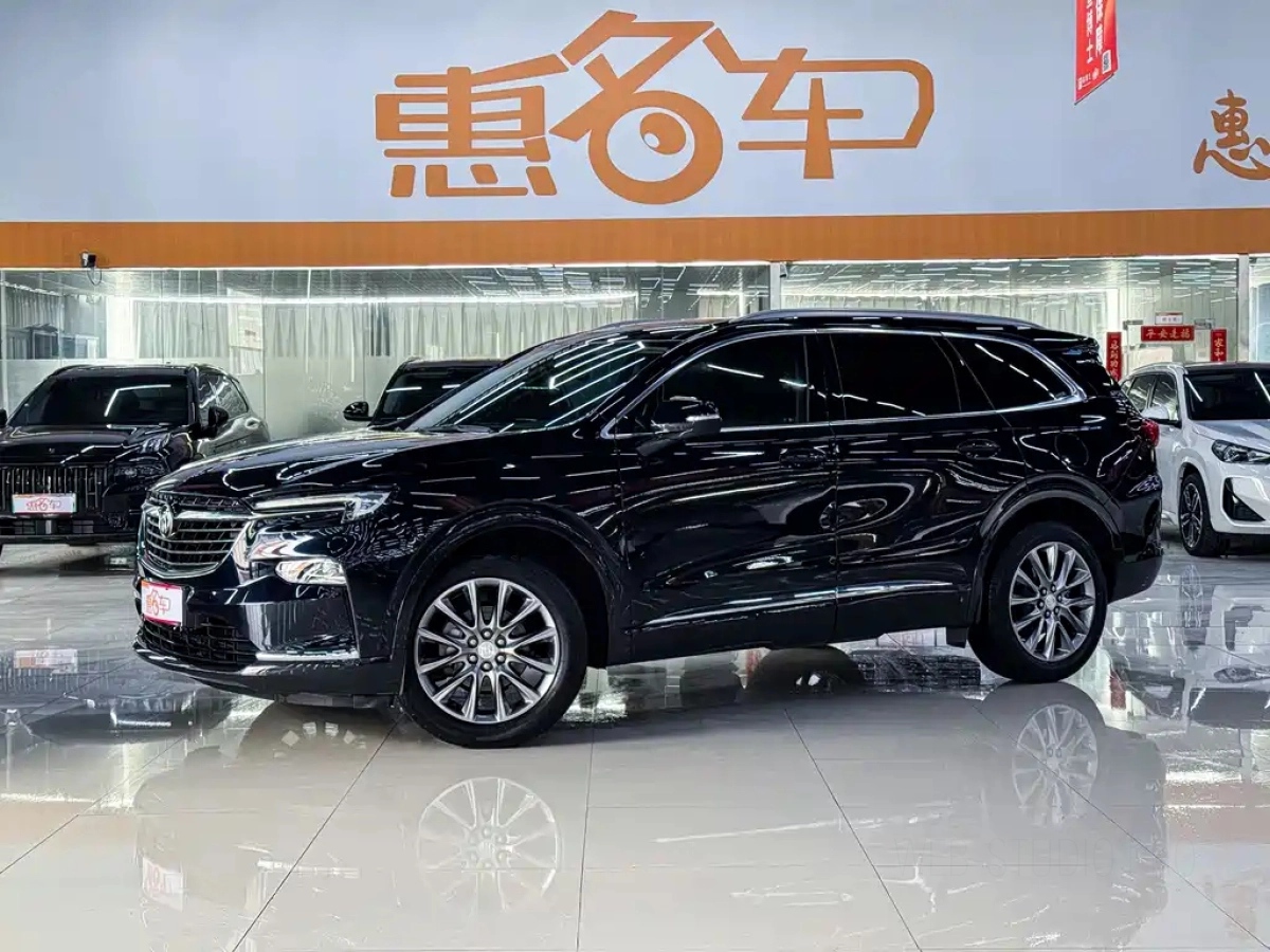 BUICK ENCLAVE