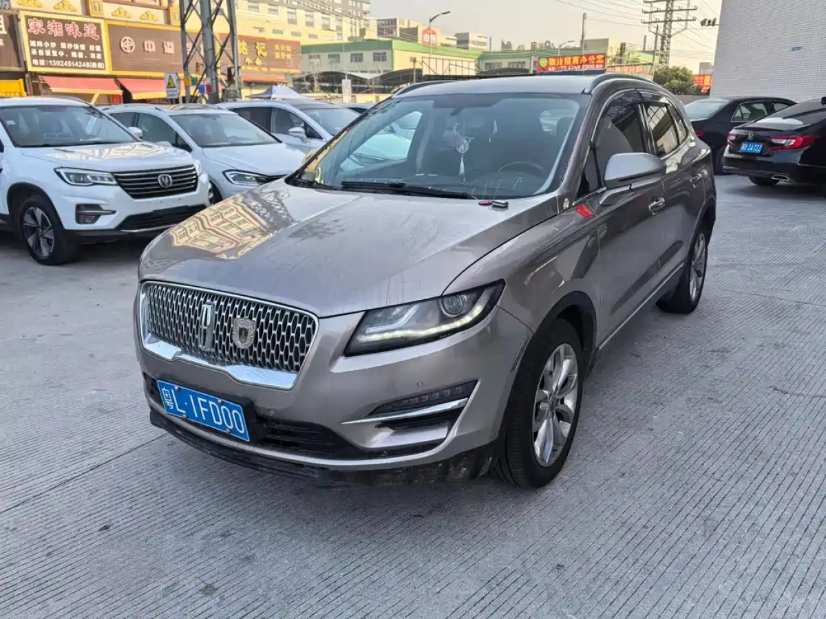 LINCOLN MKC  2019