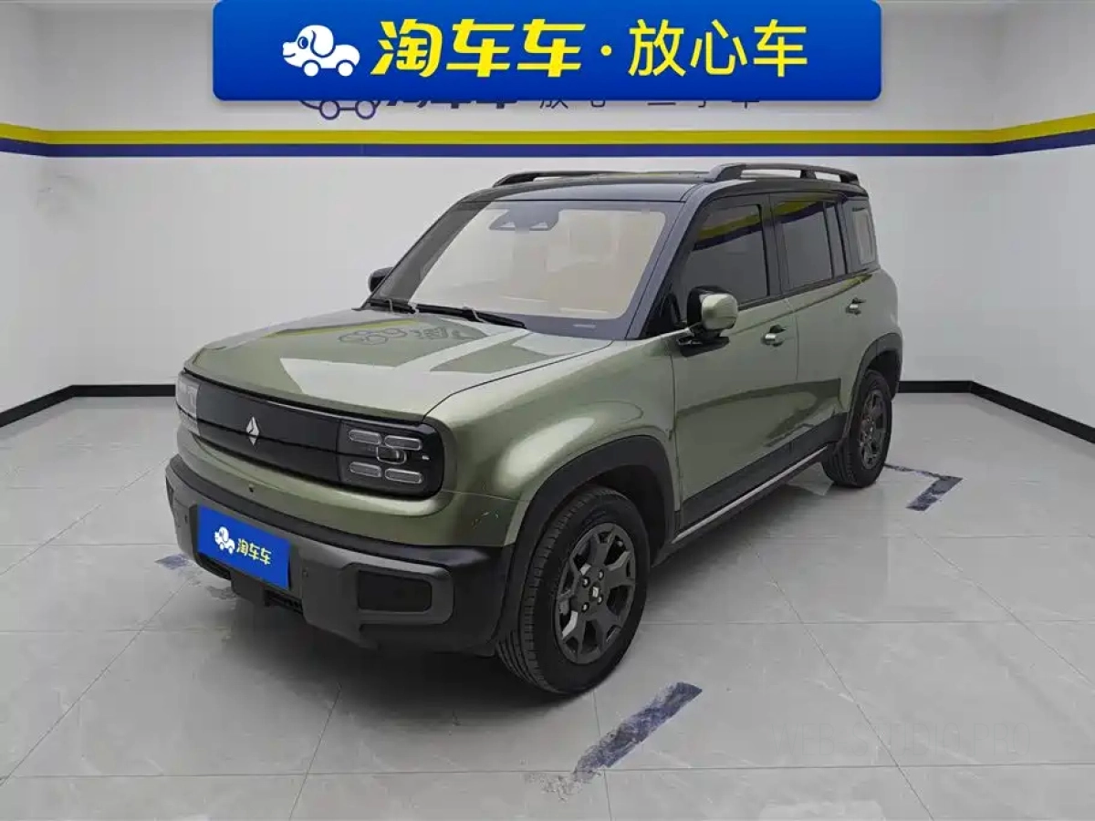 BAOJUN YUEYE PLUS  2024