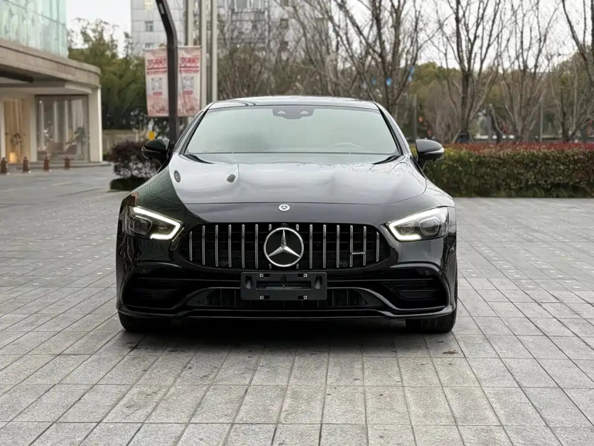 MERCEDES-BENZ AMG GT