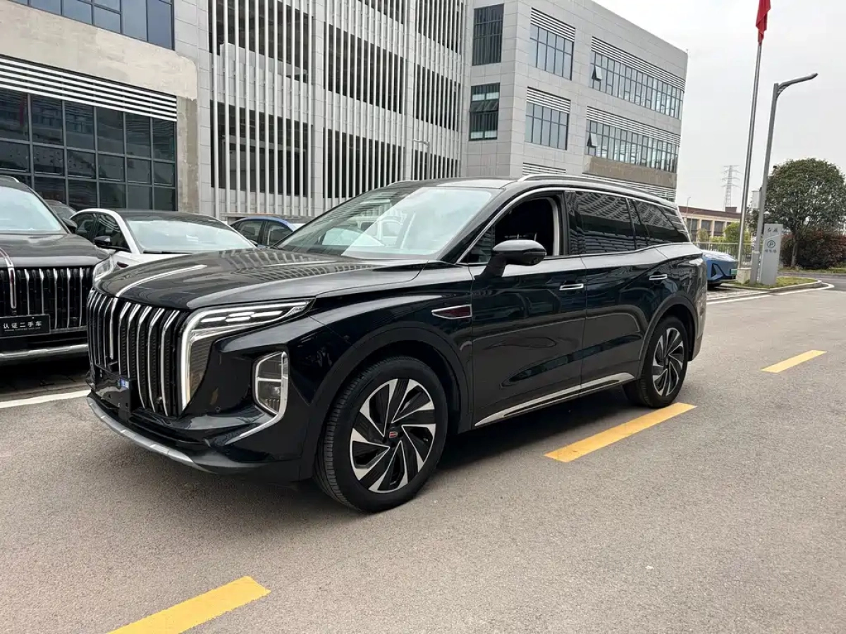 HONGQI HS7 PHEV  2024