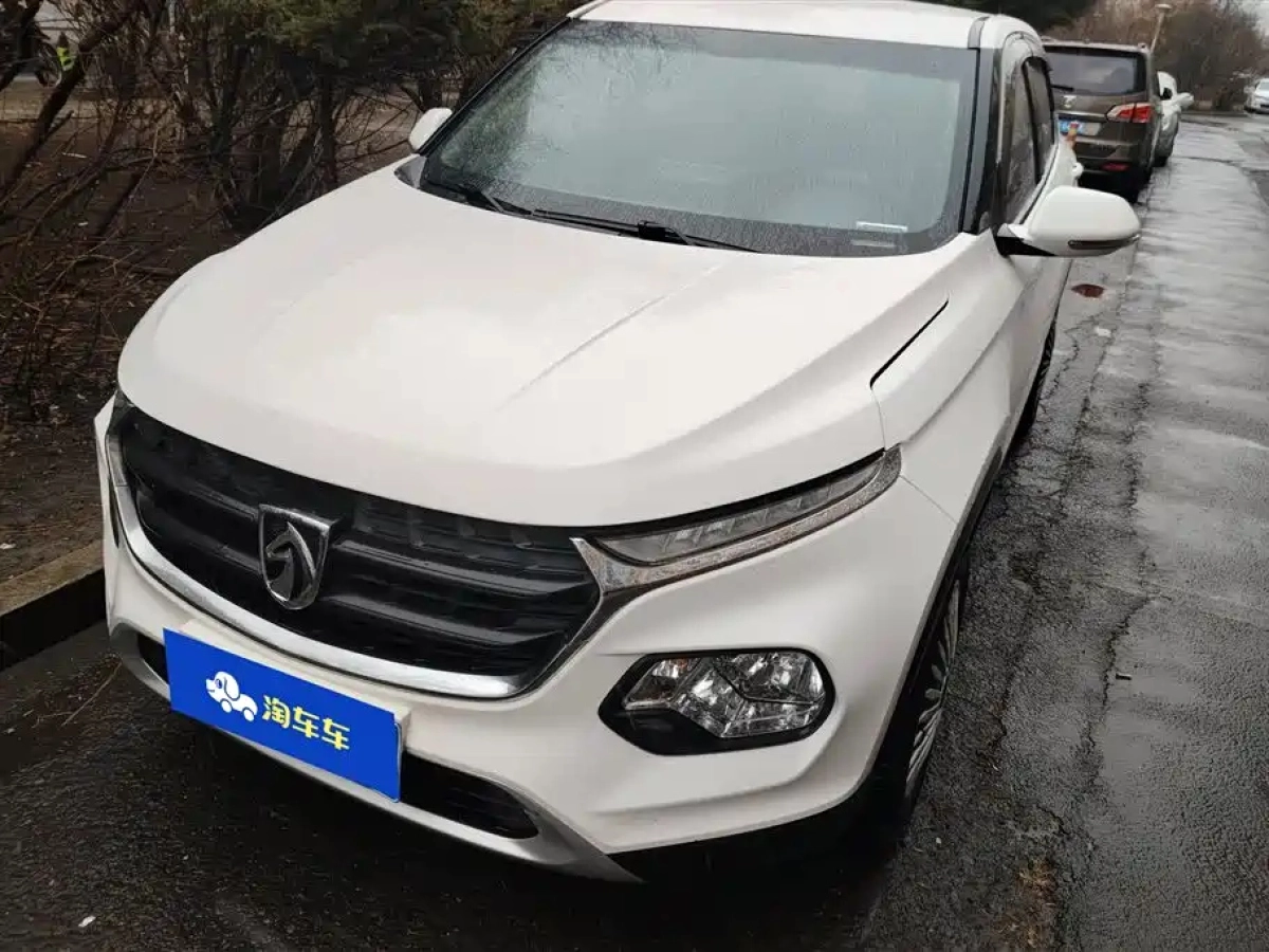 BAOJUN 510  2019