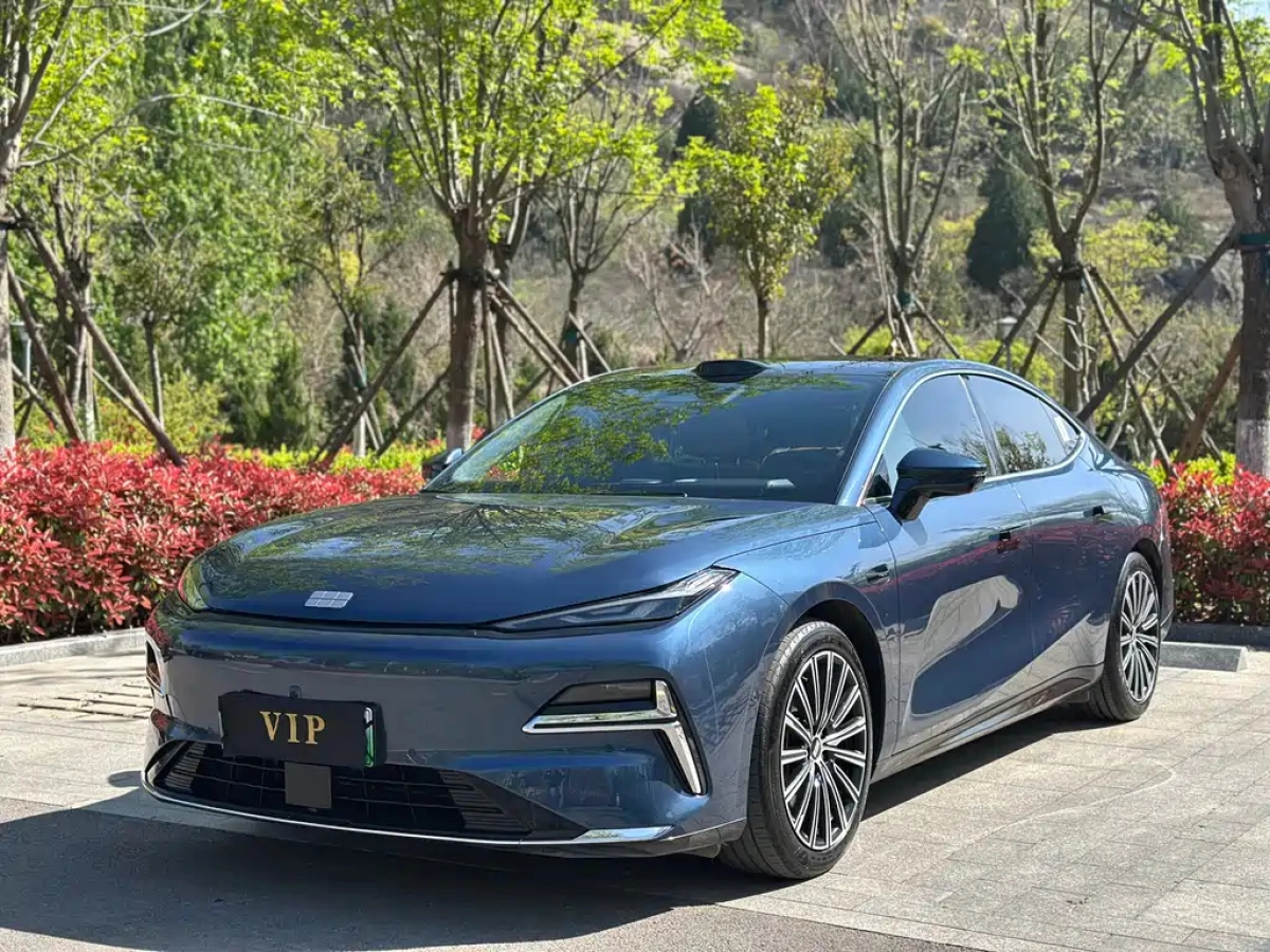 GEELY GALAXY GALAXY XINGYAO 8  2025