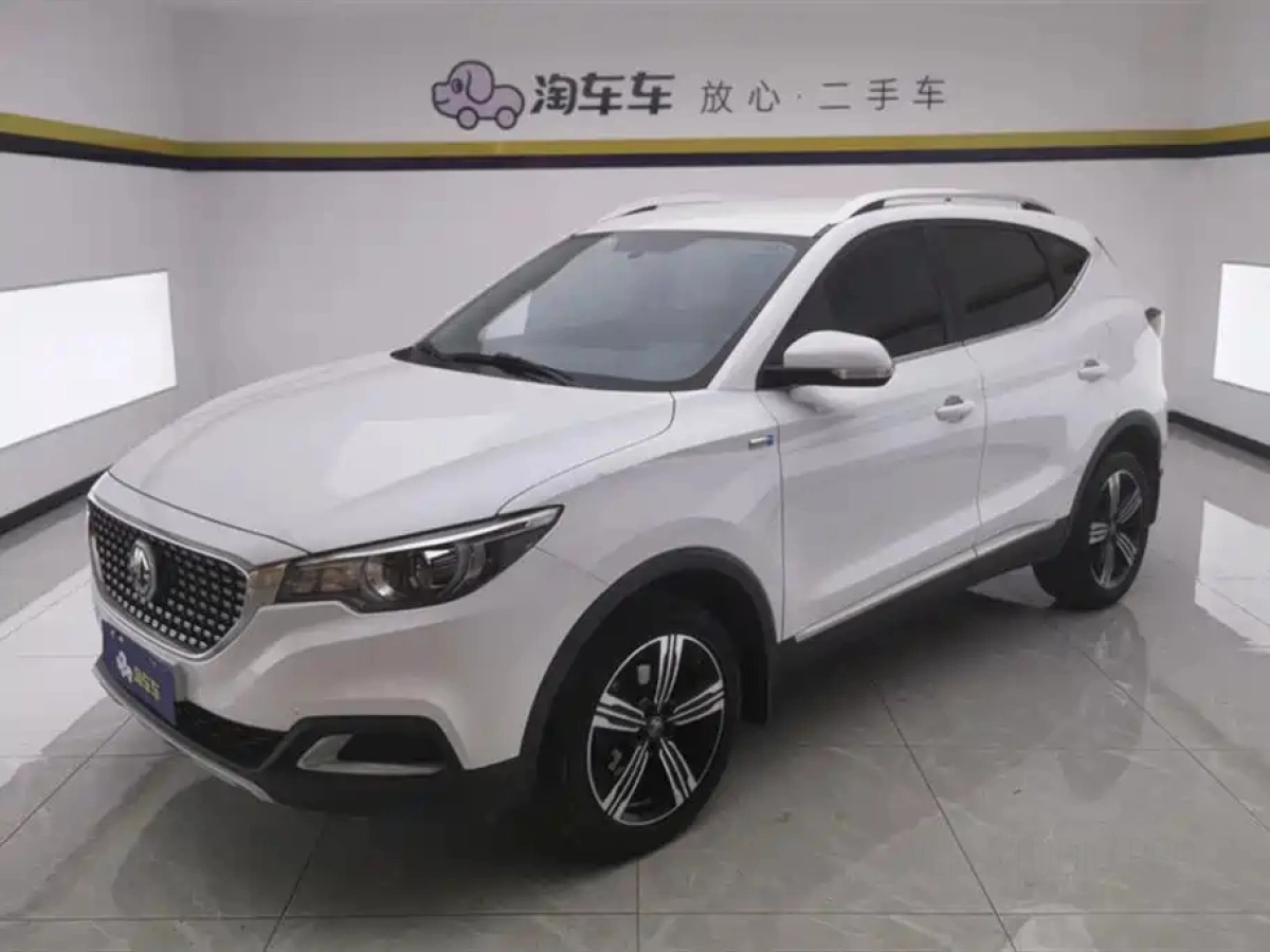 MG ZS  2020