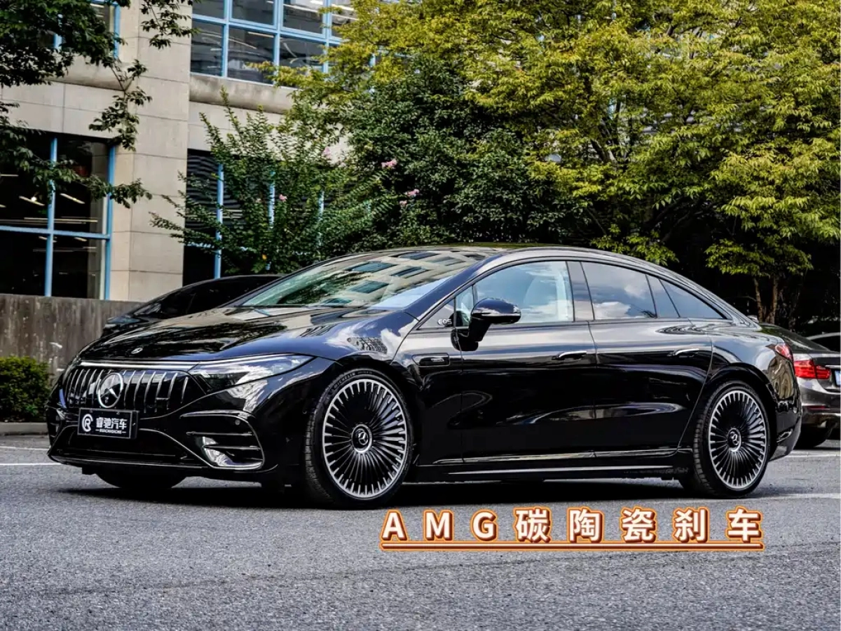 MERCEDES-BENZ EQS AMG  2025