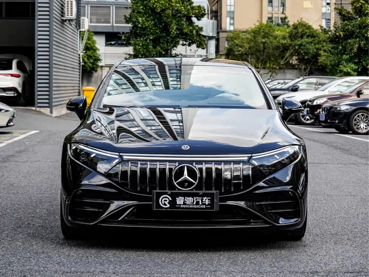 MERCEDES-BENZ EQS AMG