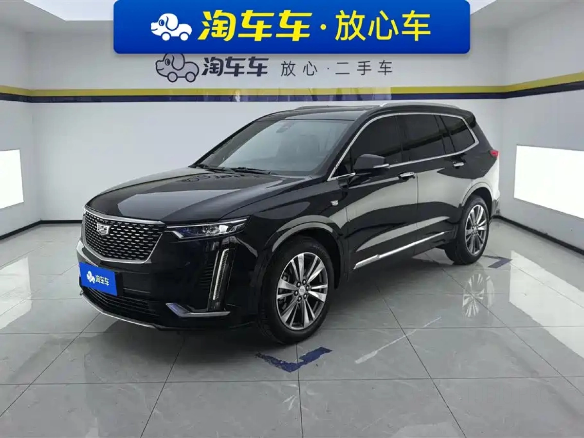CADILLAC XT6  2020