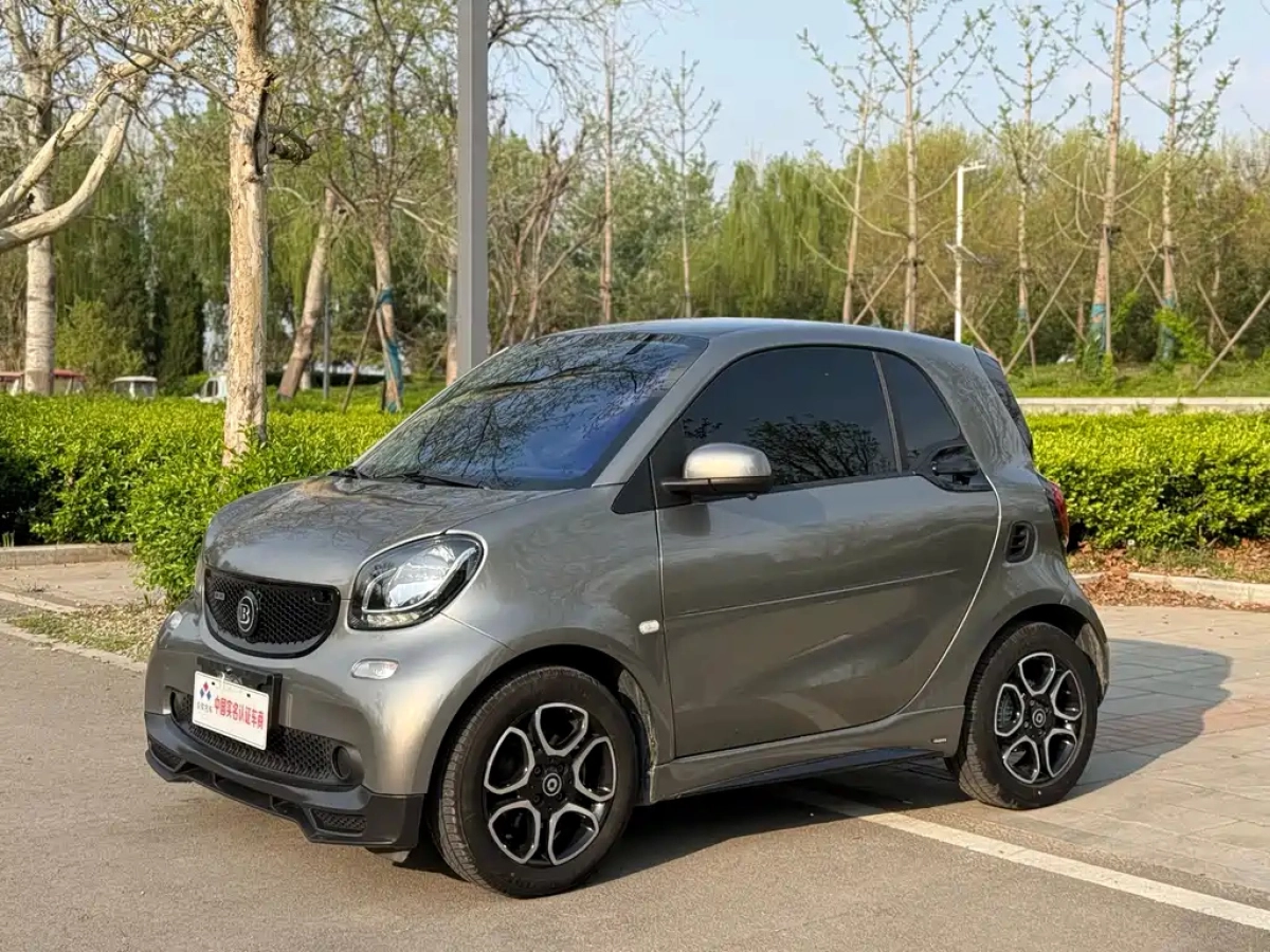 SMART FORTWO  2019