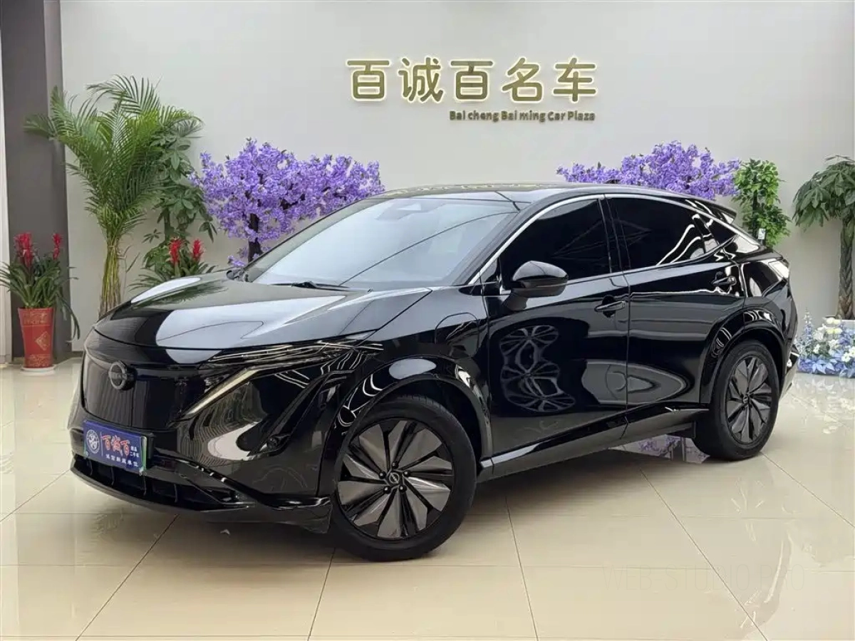 NISSAN ARIYA  2023