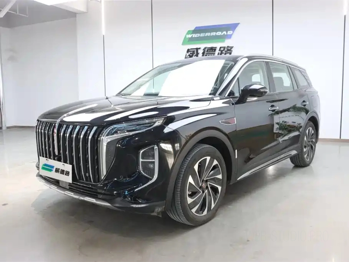 HONGQI HS7 PHEV  2024